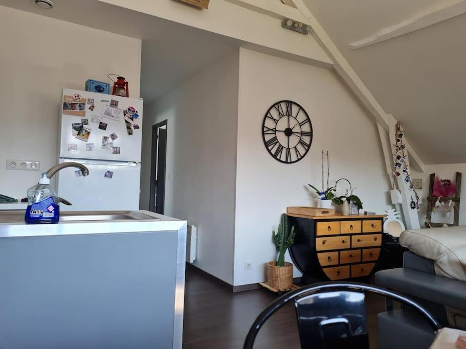 Appartement De La Laiterie Avec Petit Jardin. Eysus Εξωτερικό φωτογραφία