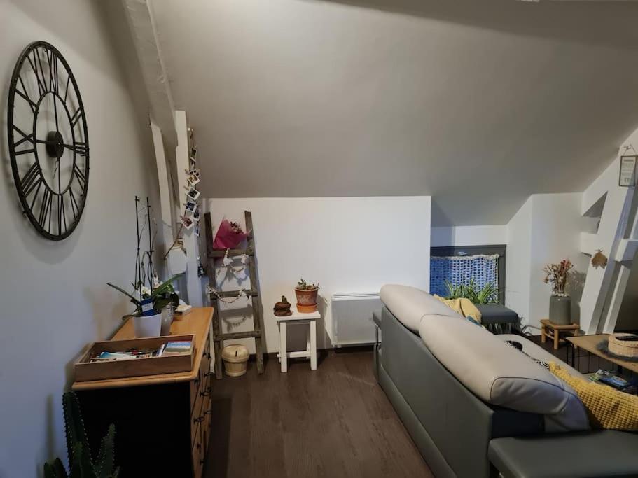 Appartement De La Laiterie Avec Petit Jardin. Eysus Εξωτερικό φωτογραφία