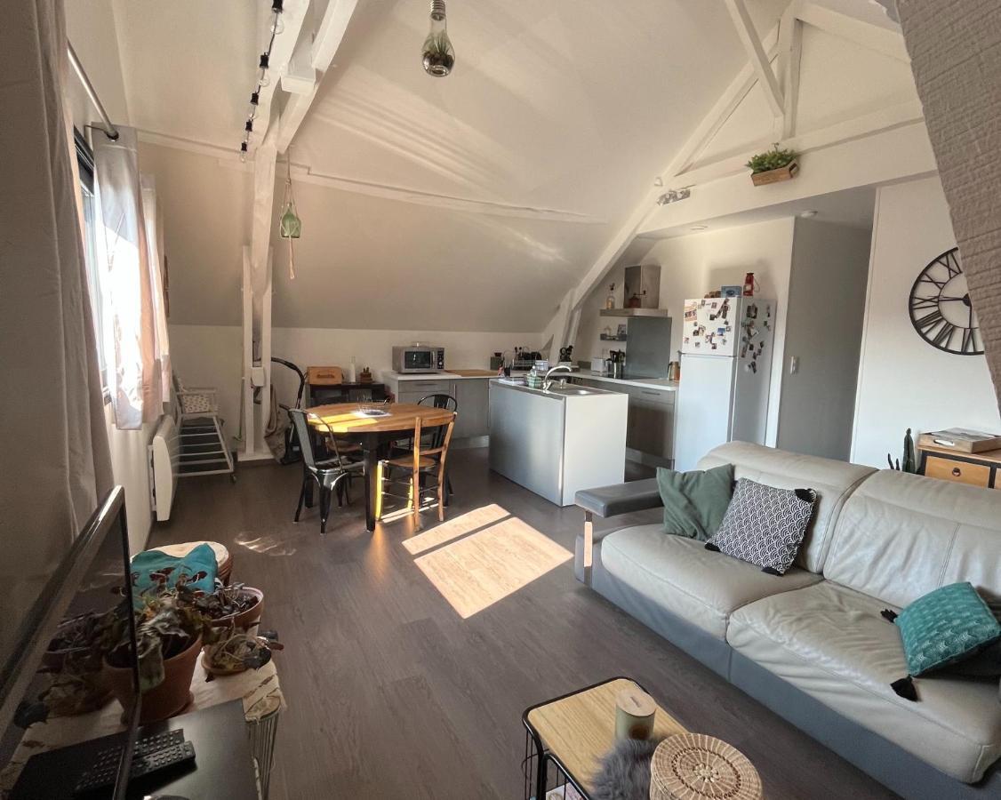 Appartement De La Laiterie Avec Petit Jardin. Eysus Εξωτερικό φωτογραφία