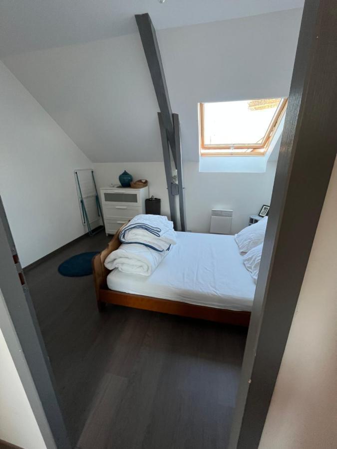 Appartement De La Laiterie Avec Petit Jardin. Eysus Εξωτερικό φωτογραφία