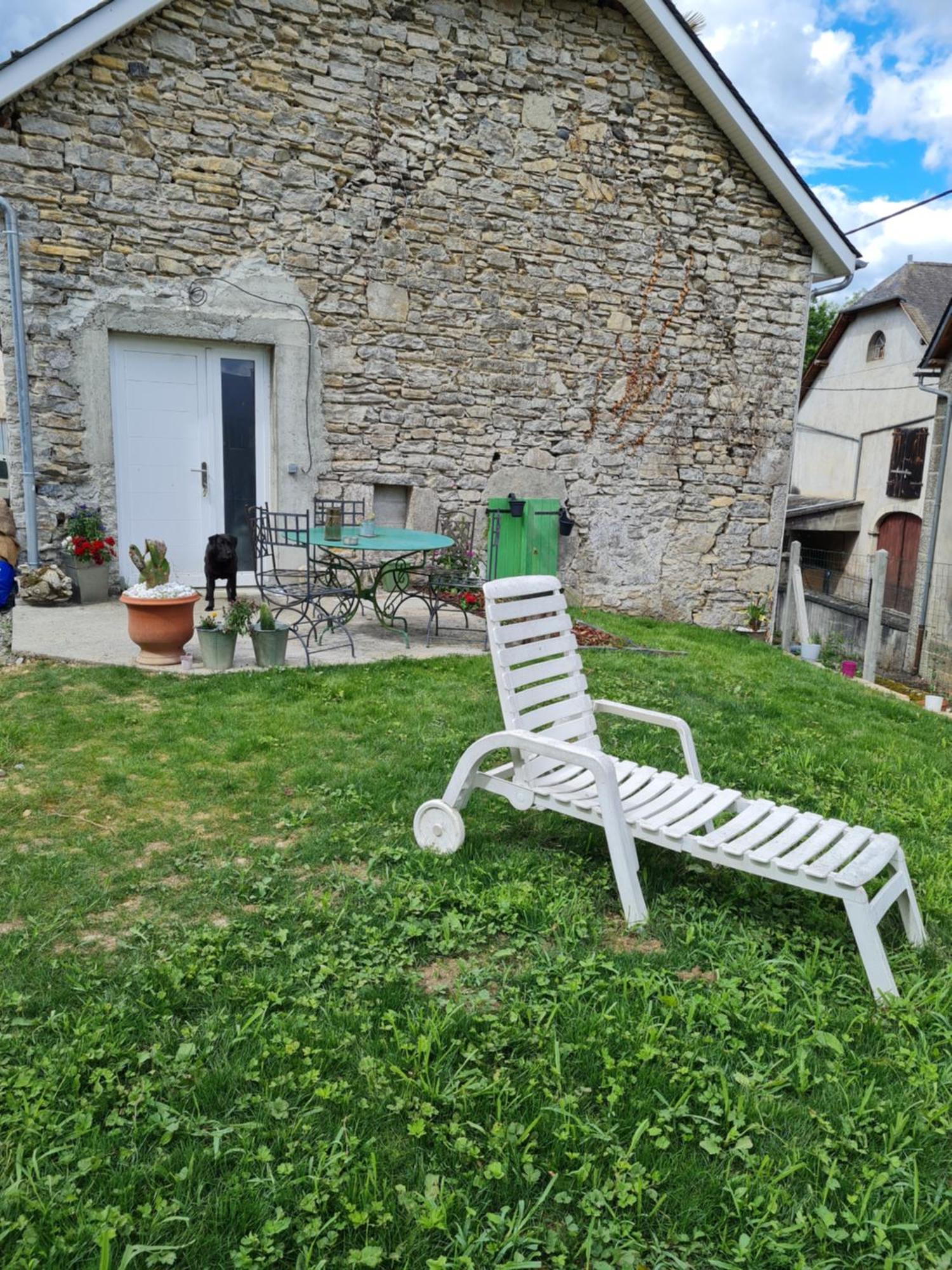 Appartement De La Laiterie Avec Petit Jardin. Eysus Εξωτερικό φωτογραφία